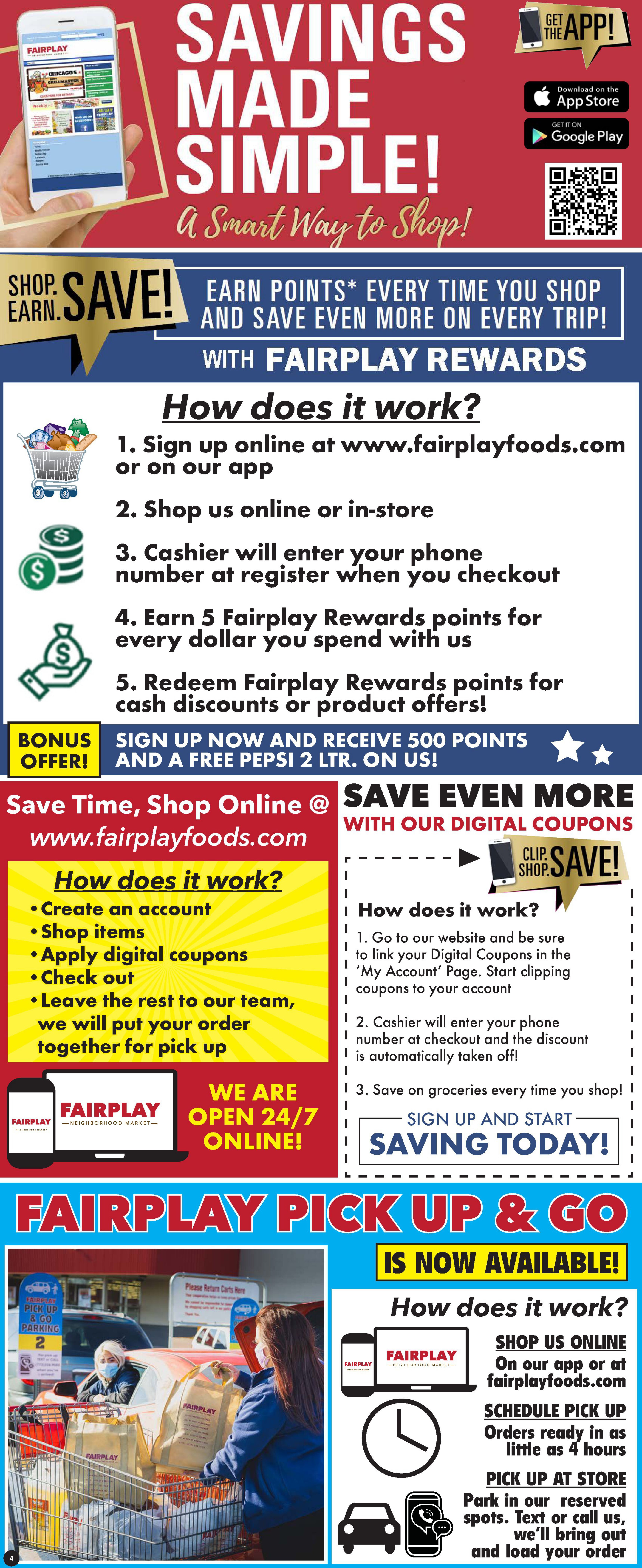 Fairplay Weekly Ad Flyer December 2 to December 8, 2020