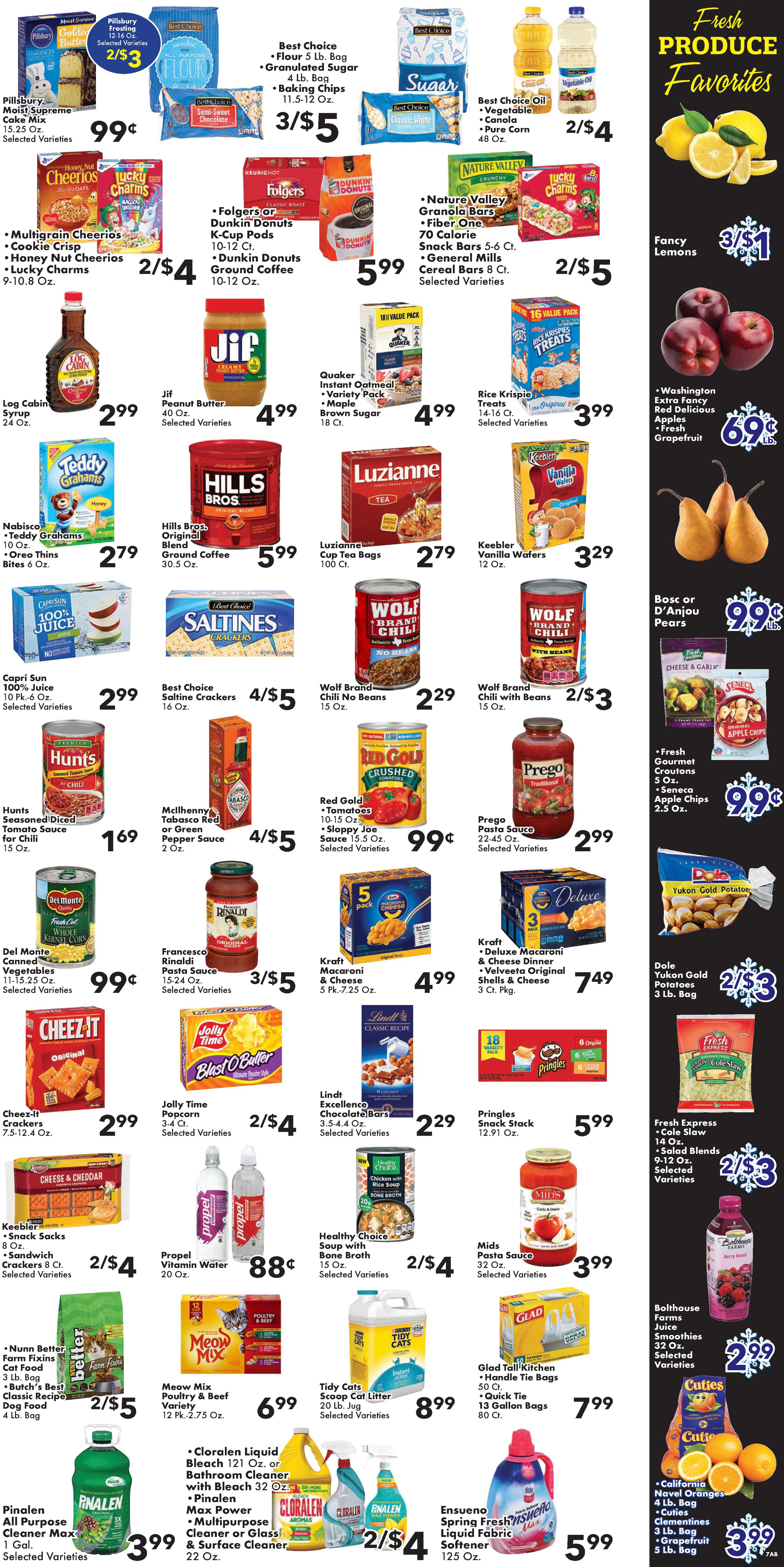 Fairplay Weekly Ad Flyer December 2 to December 8, 2020