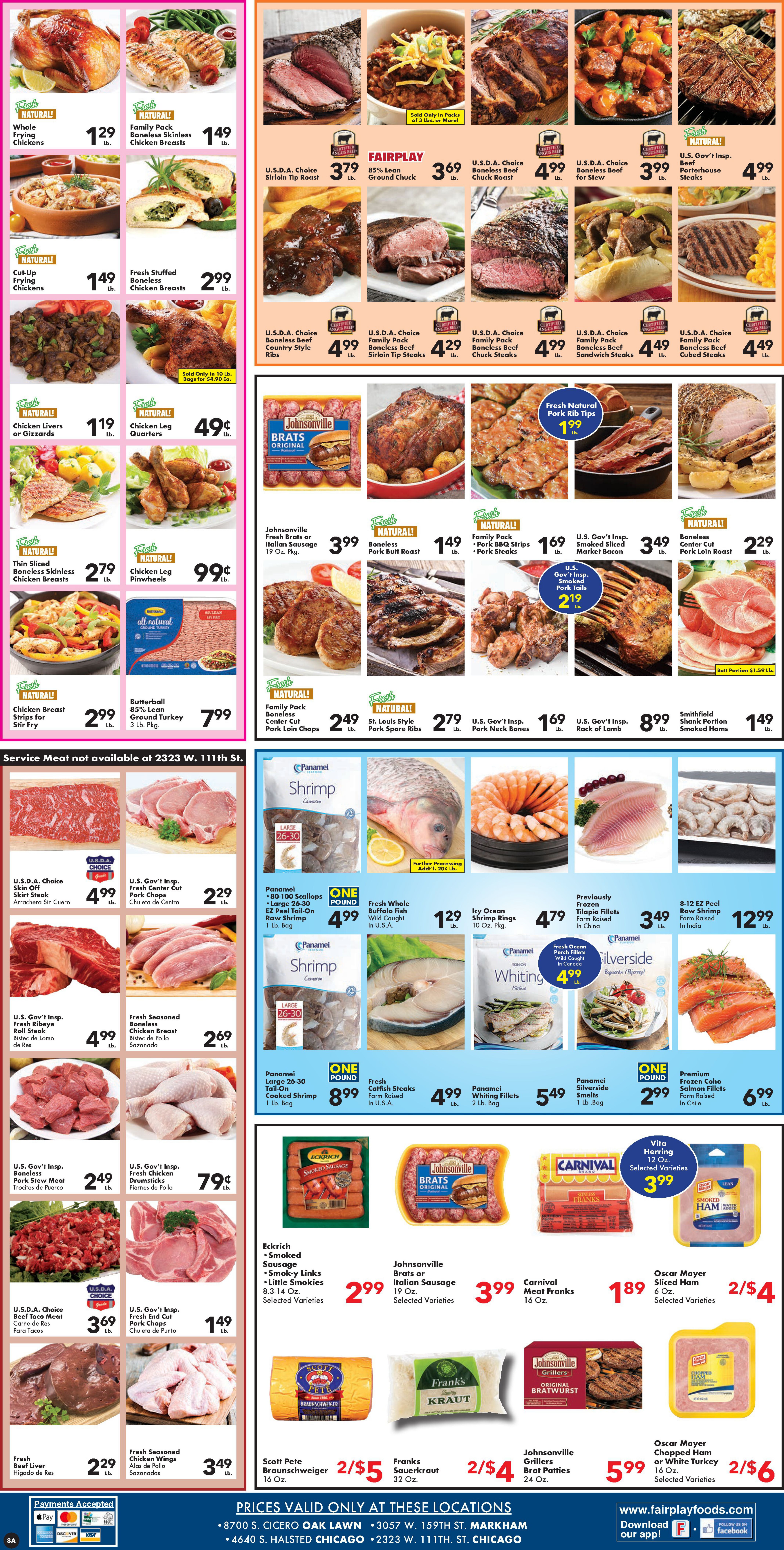 Fairplay Weekly Ad Flyer December 2 to December 8, 2020