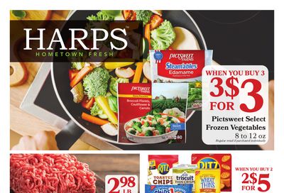 Harps Food Stores Weekly Ad Flyer December 2 to December 15, 2020