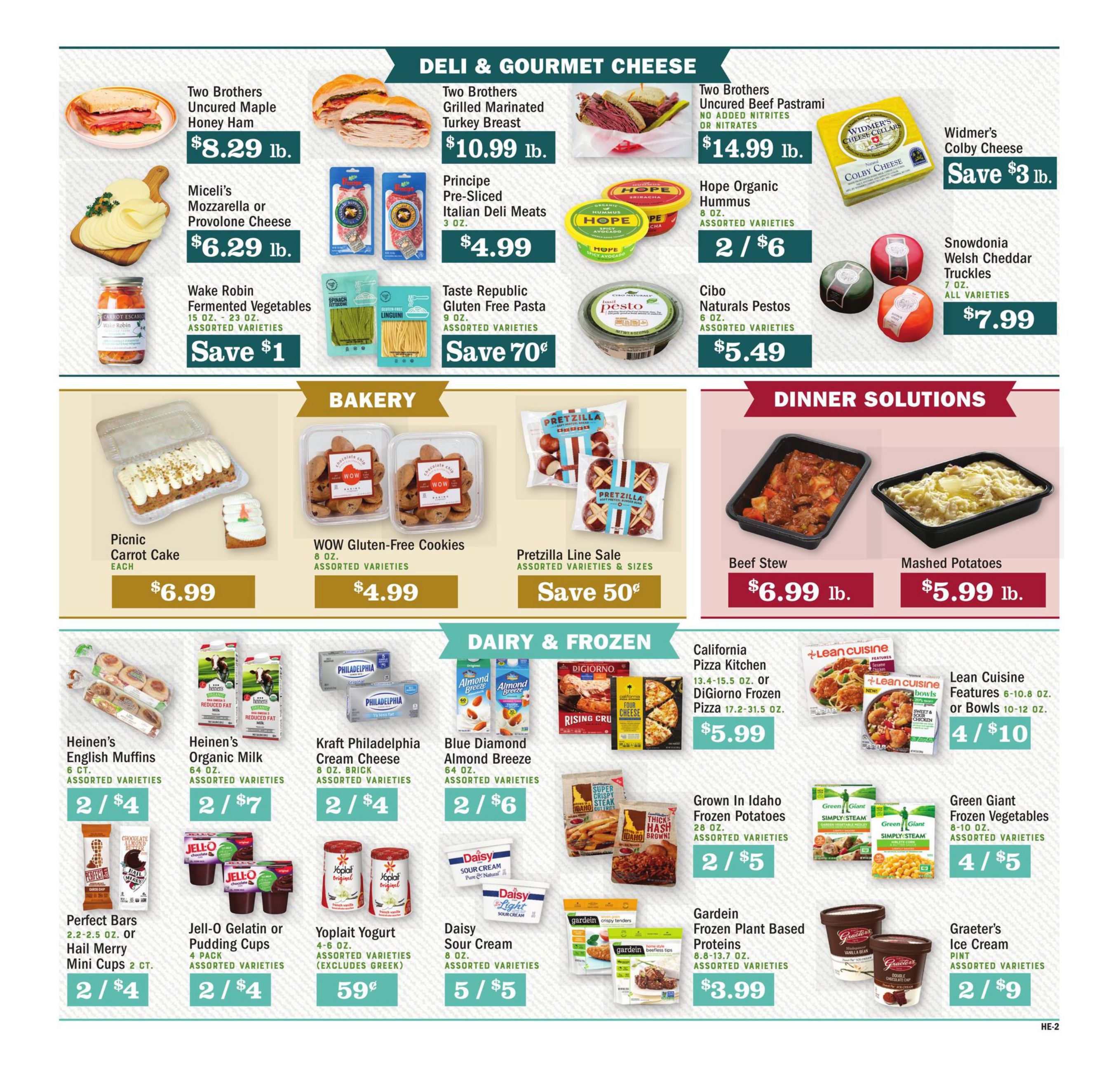 Heinen's Weekly Ad Flyer December 2 to December 8, 2020