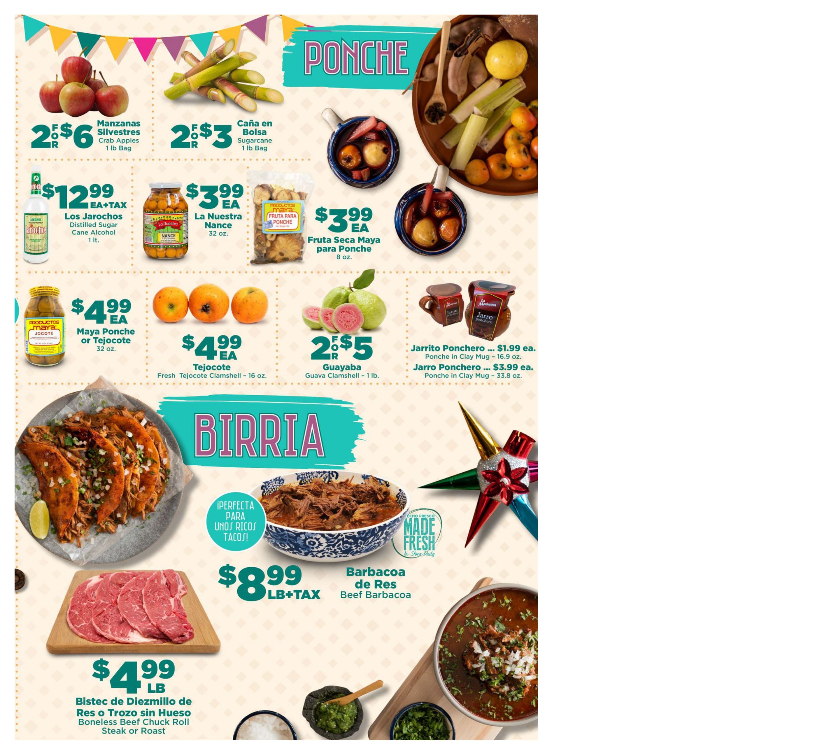 Northgate Market Weekly Ad Flyer December 2 to December 8, 2020