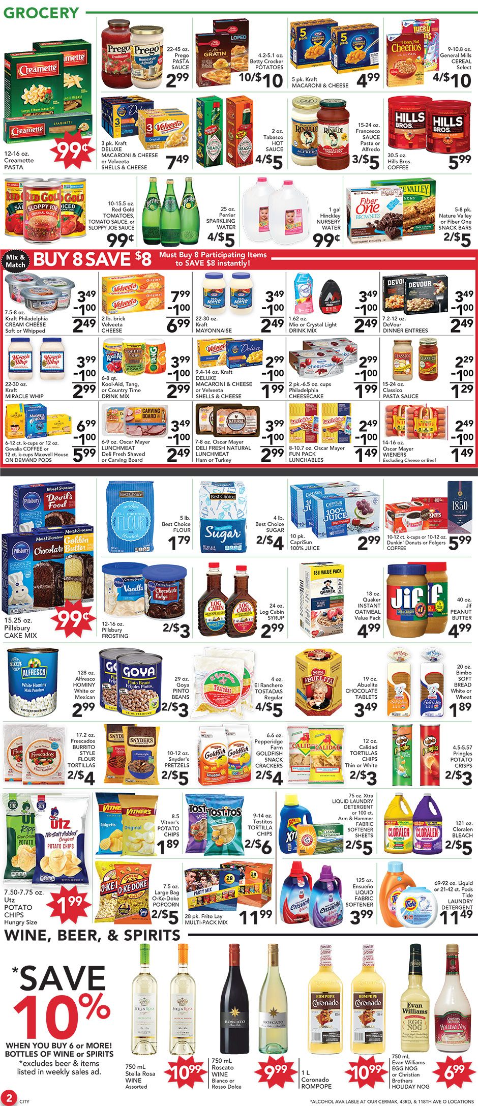 Pete's Fresh Market Weekly Ad Flyer December 2 to December 8, 2020