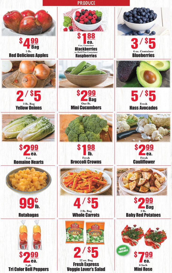 Piggly Wiggly (GA) Weekly Ad Flyer December 2 to December 8, 2020