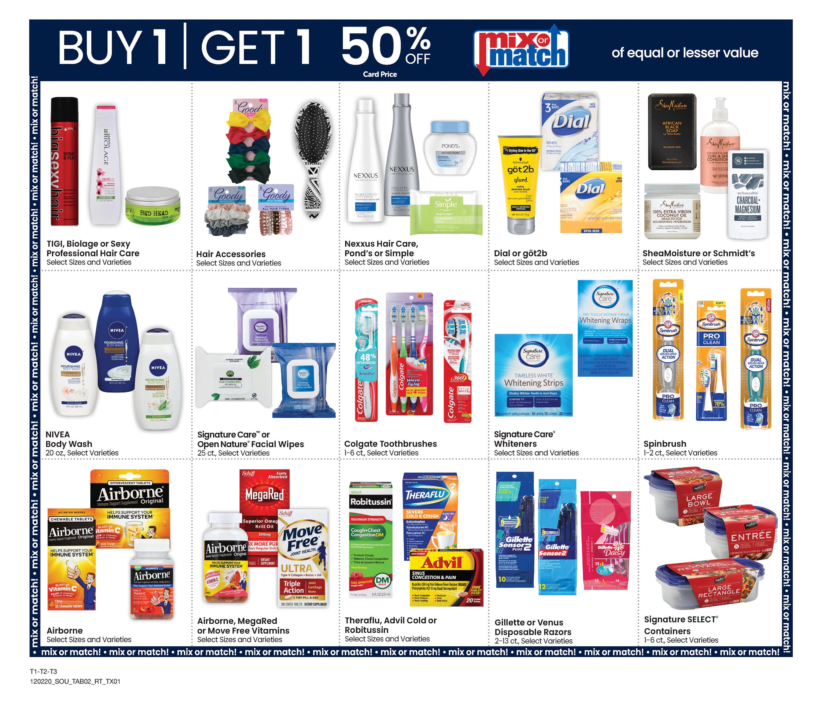 Randalls Weekly Ad Flyer December 2 to December 8, 2020