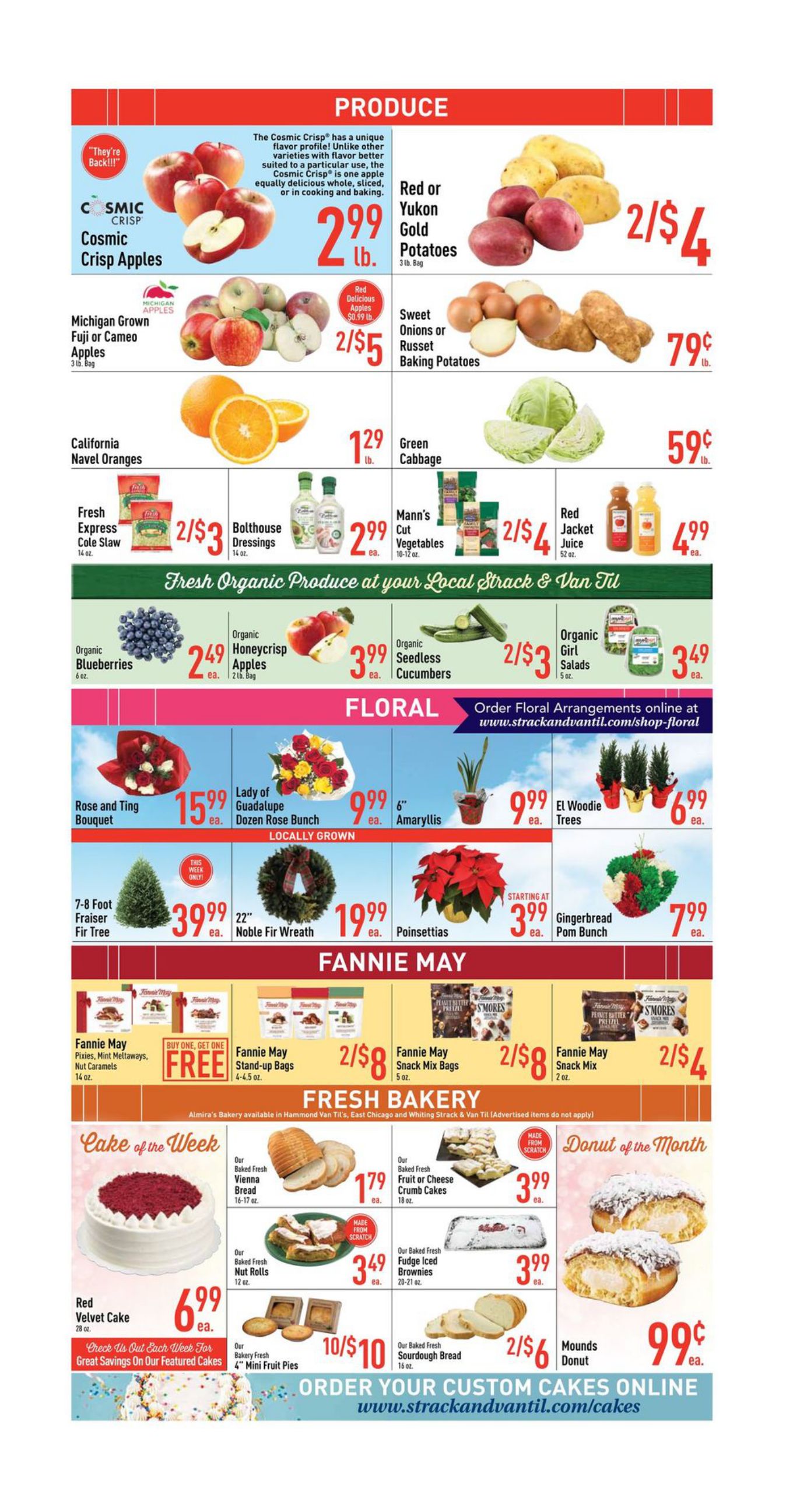 Strack & Van Til Weekly Ad Flyer December 2 to December 8, 2020