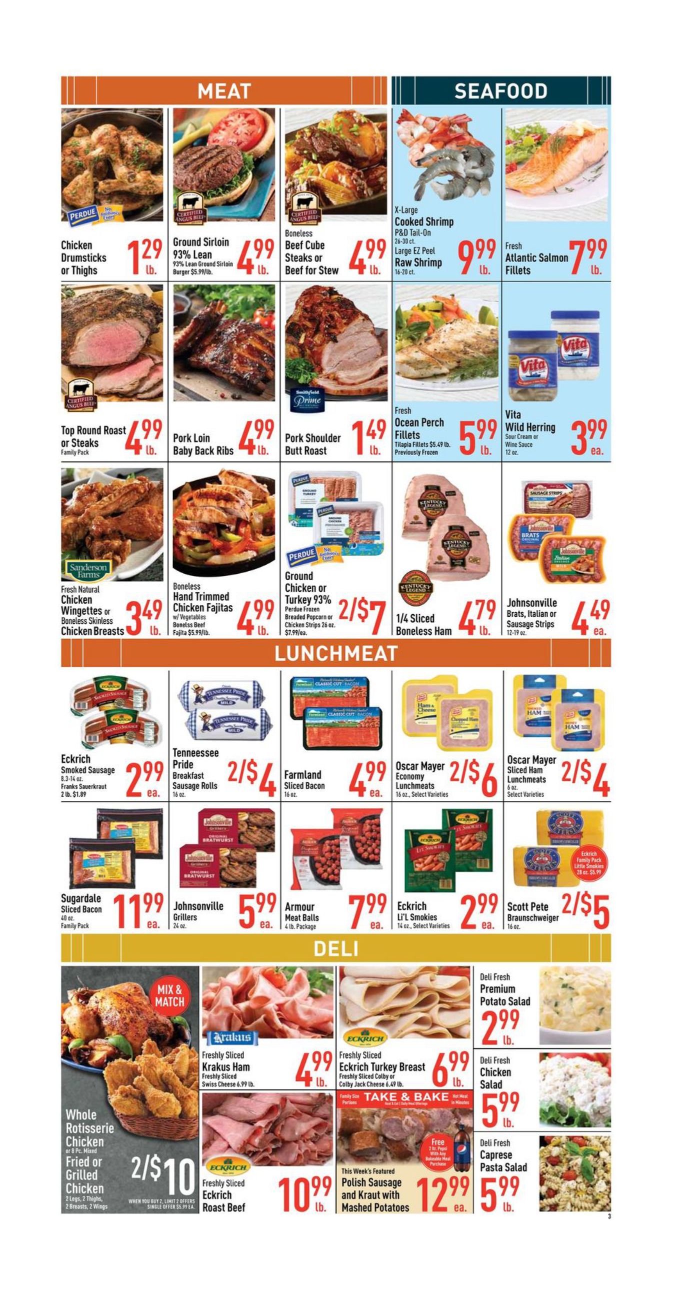 Strack & Van Til Weekly Ad Flyer December 2 to December 8, 2020