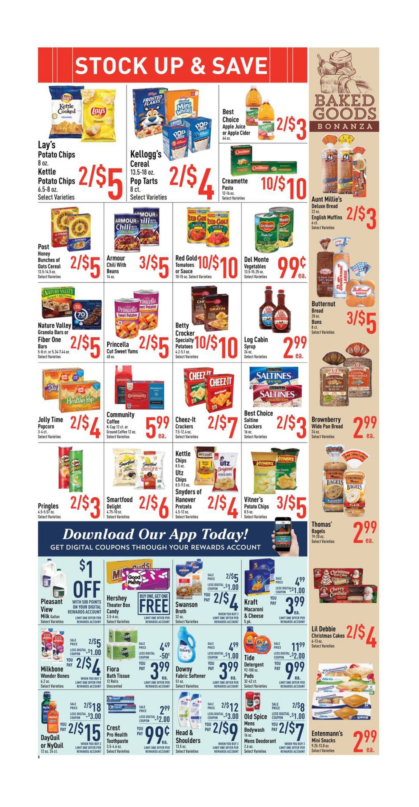 Strack & Van Til Weekly Ad Flyer December 2 to December 8, 2020