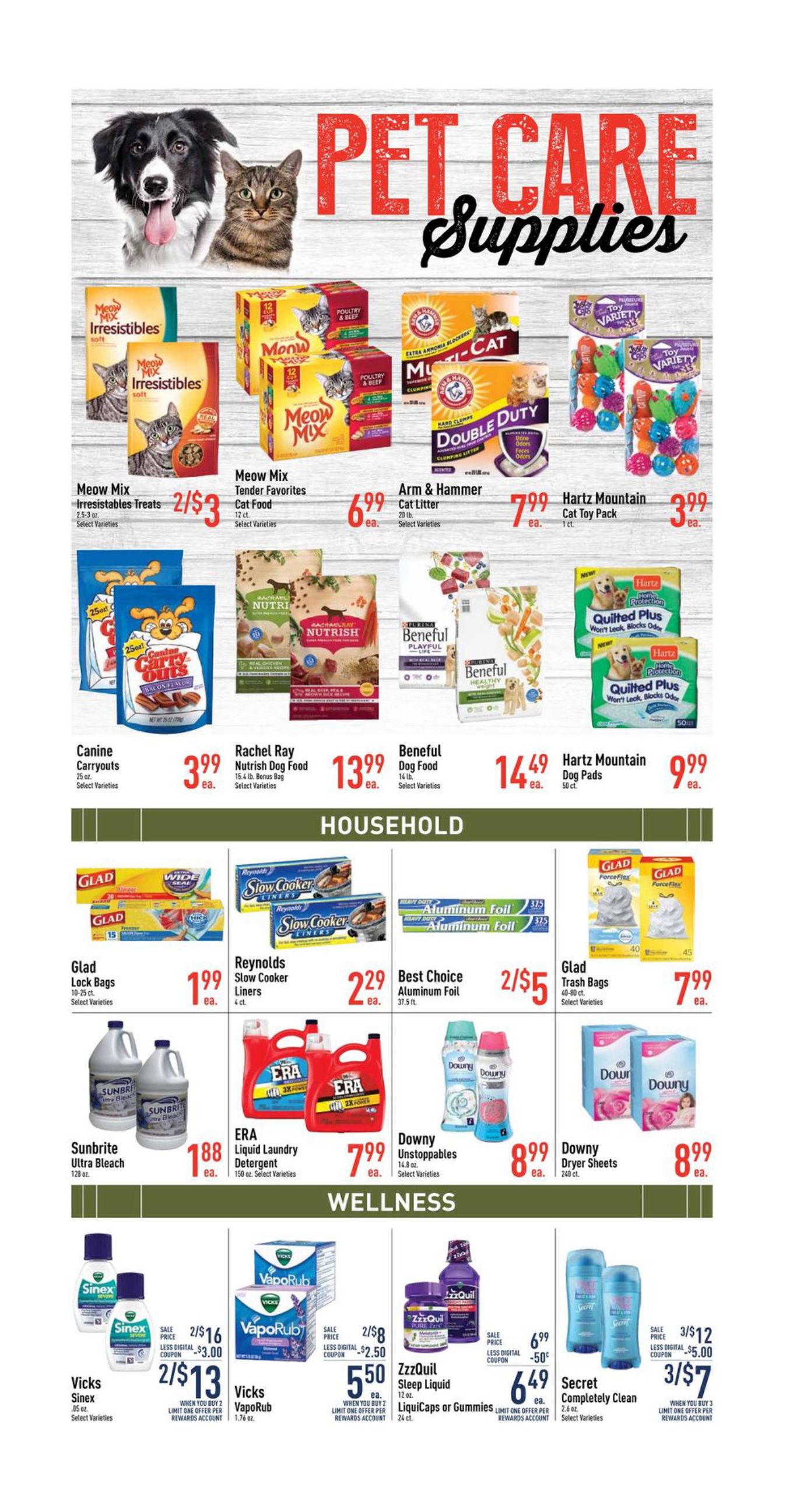 Strack & Van Til Weekly Ad Flyer December 2 to December 8, 2020