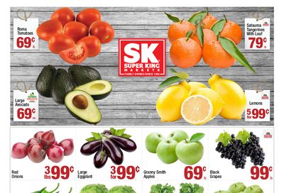 Super King Markets Weekly Ad Flyer December 2 to December 8, 2020