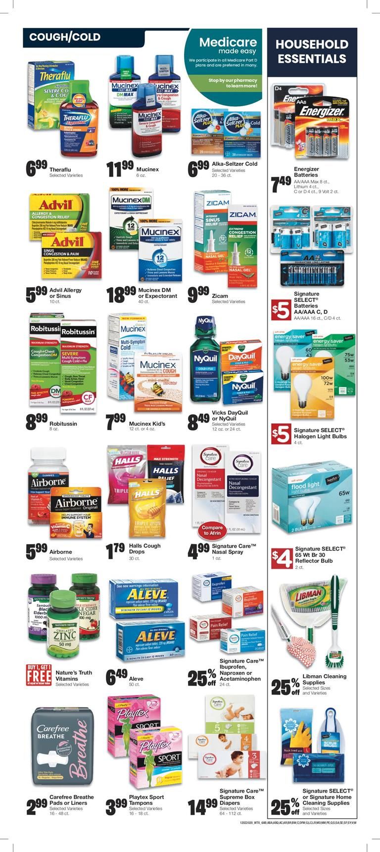 United Supermarkets Weekly Ad Flyer December 2 to December 8, 2020