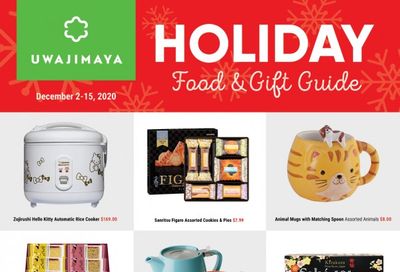 Uwajimaya Weekly Ad Flyer December 2 to December 15, 2020