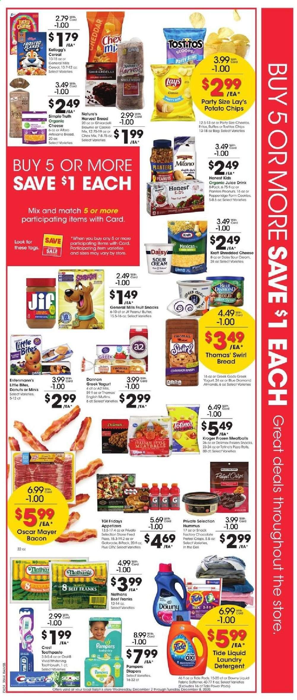 Ralphs fresh fare (DC, DE, FL, GA, MD, NC, SC, VA) Weekly Ad Flyer December 2 to December 8