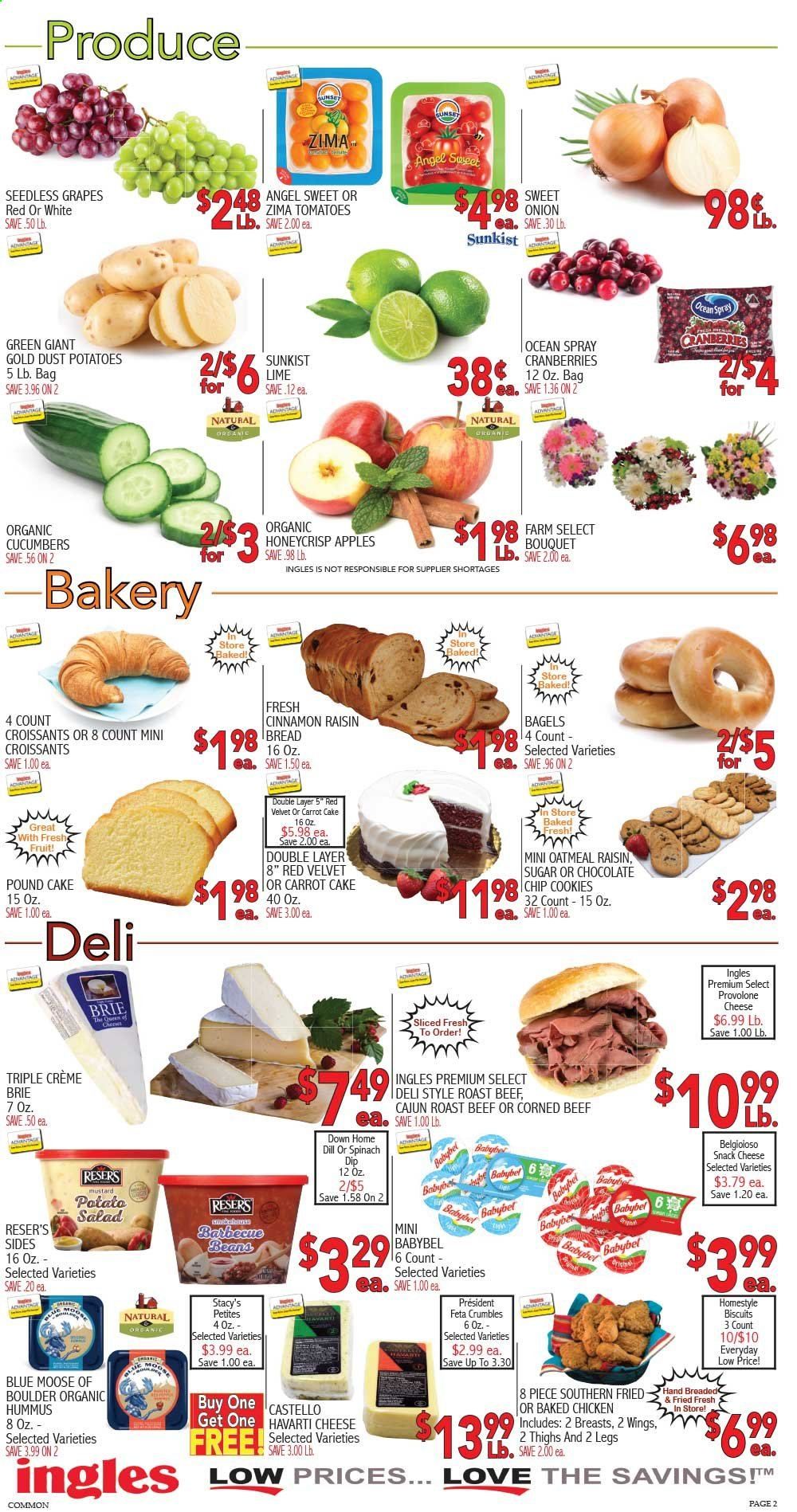 Ingles Weekly Ad Flyer December 2 to December 8