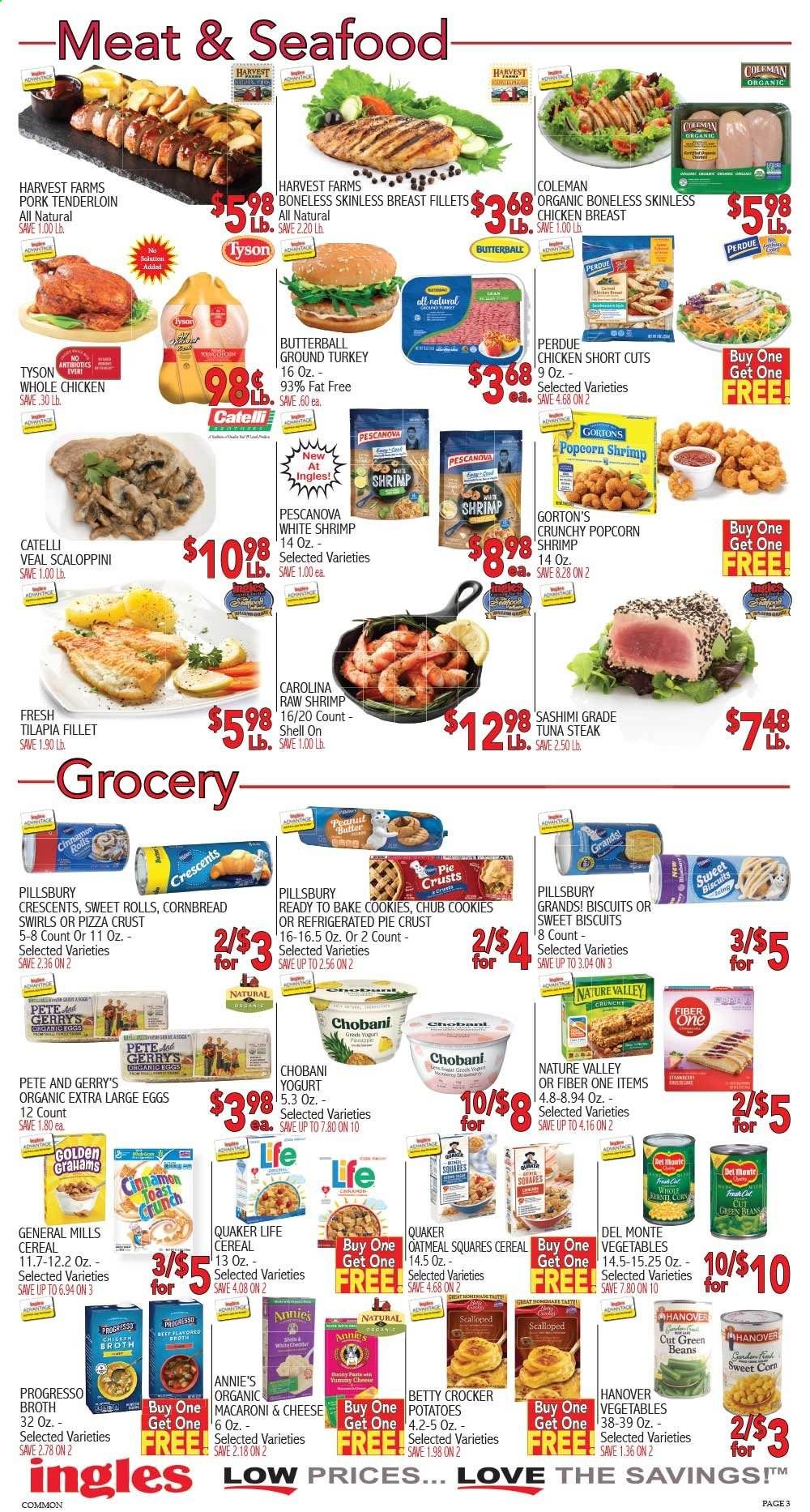 Ingles Weekly Ad Flyer December 2 to December 8