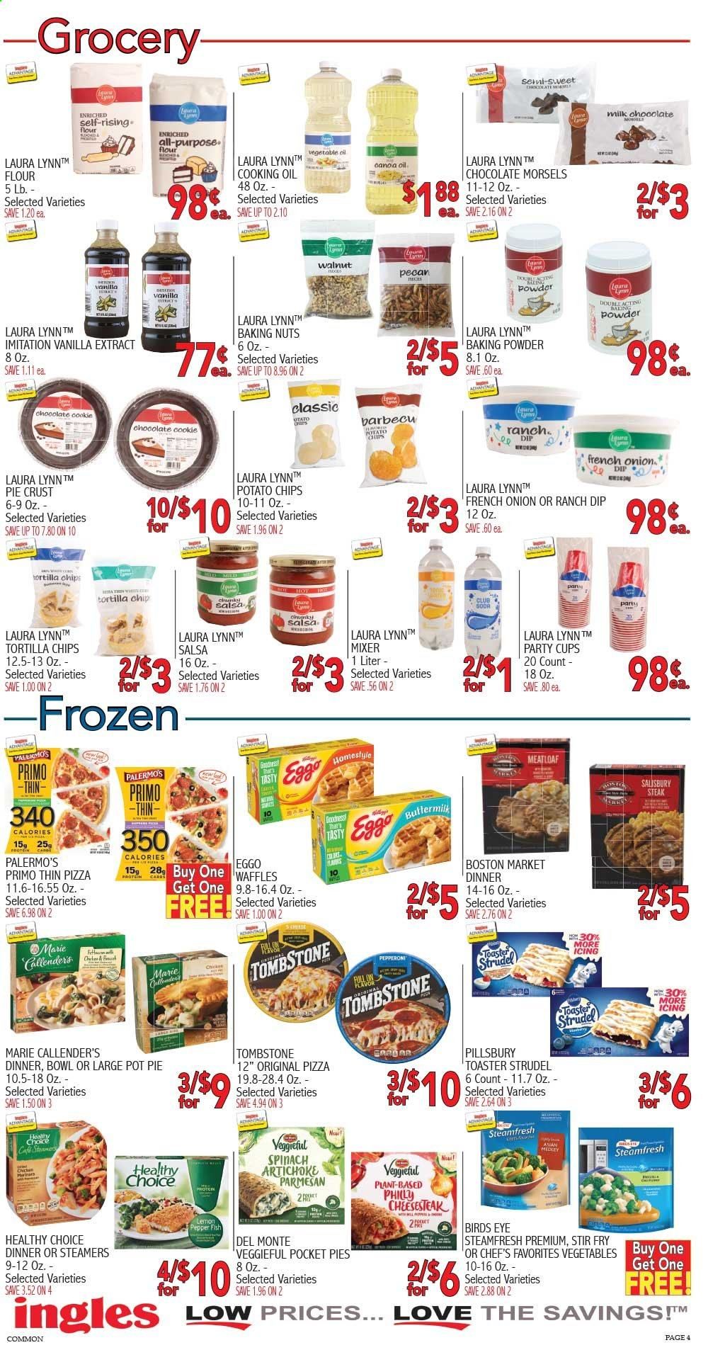 Ingles Weekly Ad Flyer December 2 to December 8