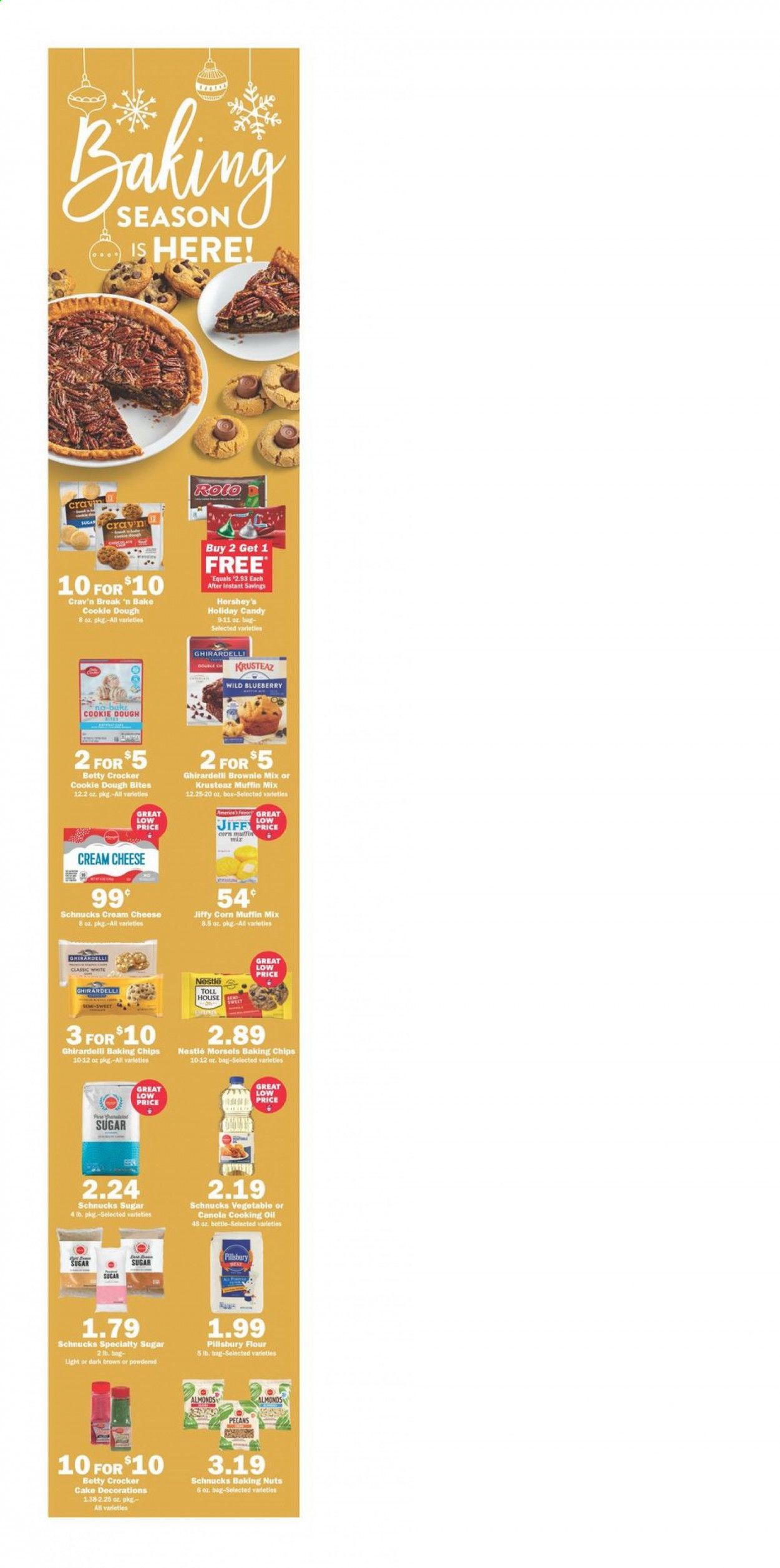 Schnucks (IA, IL, IN, MO, WI) Weekly Ad Flyer December 2 to December 8