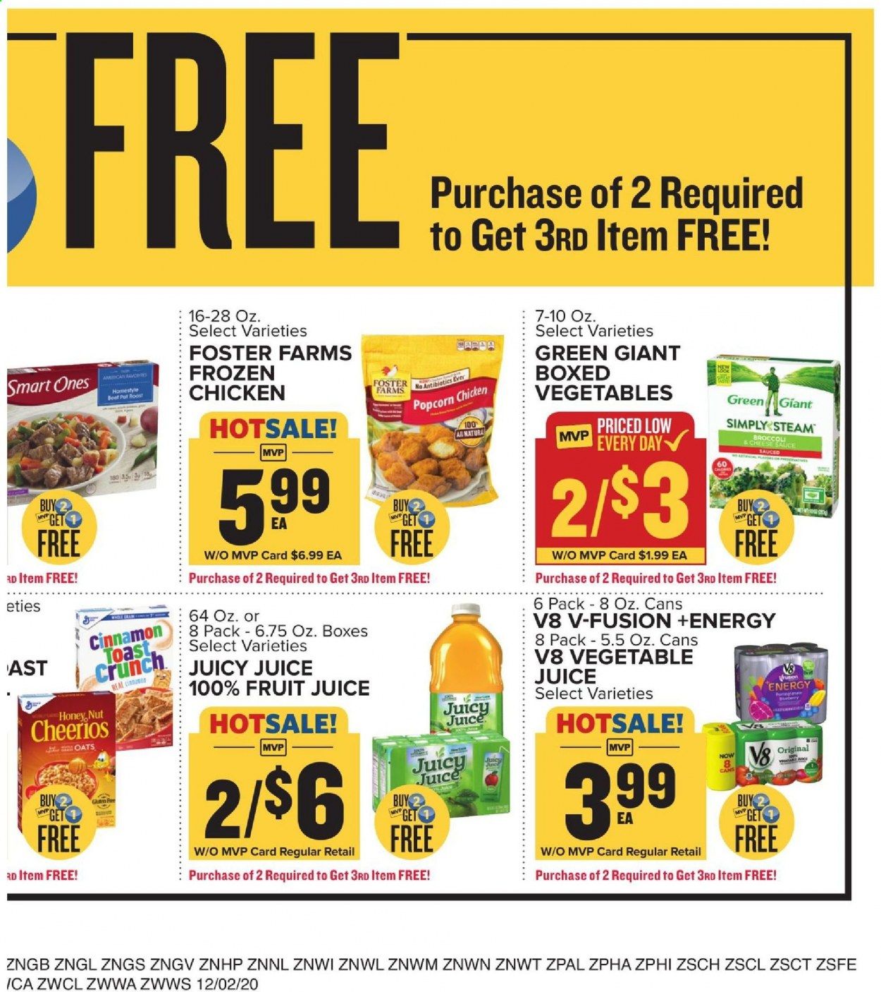 Food Lion (MD) Weekly Ad Flyer December 2 to December 8