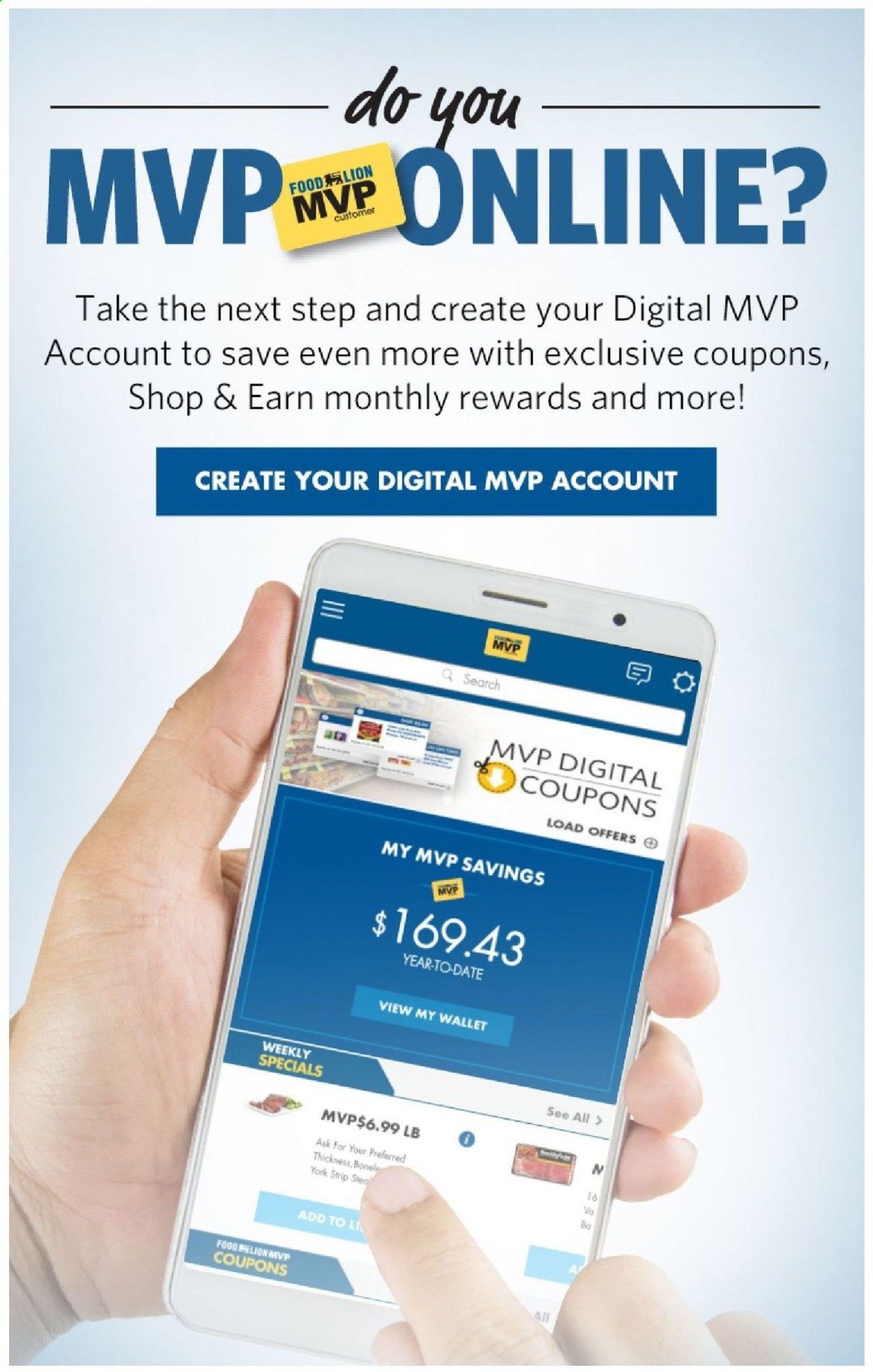 Food Lion (MD) Weekly Ad Flyer December 2 to December 8