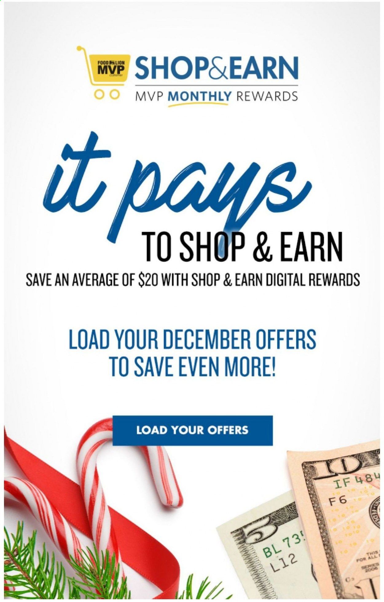 Food Lion (MD) Weekly Ad Flyer December 2 to December 8