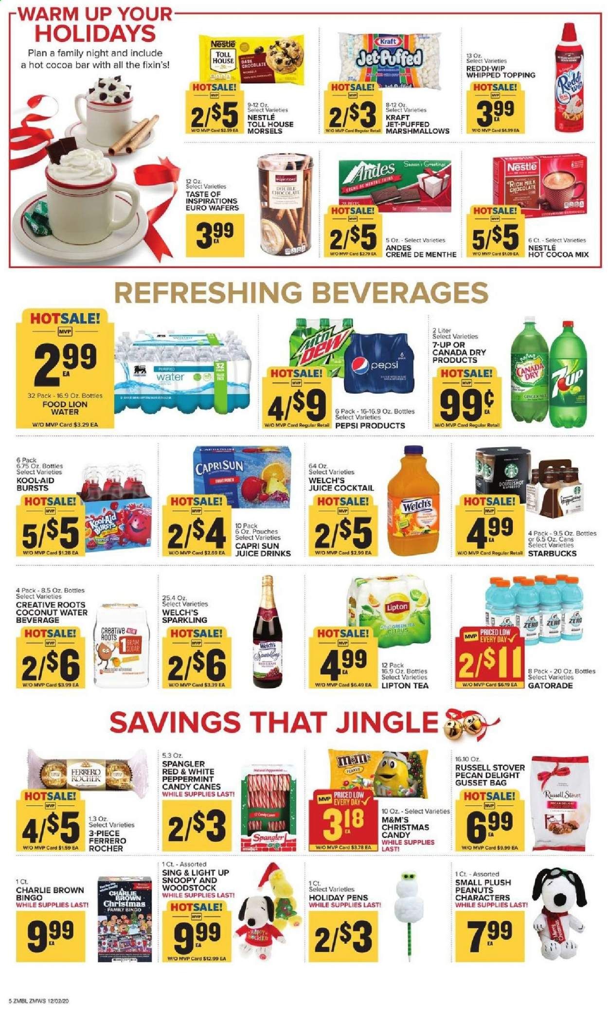 Food Lion (MD) Weekly Ad Flyer December 2 to December 8