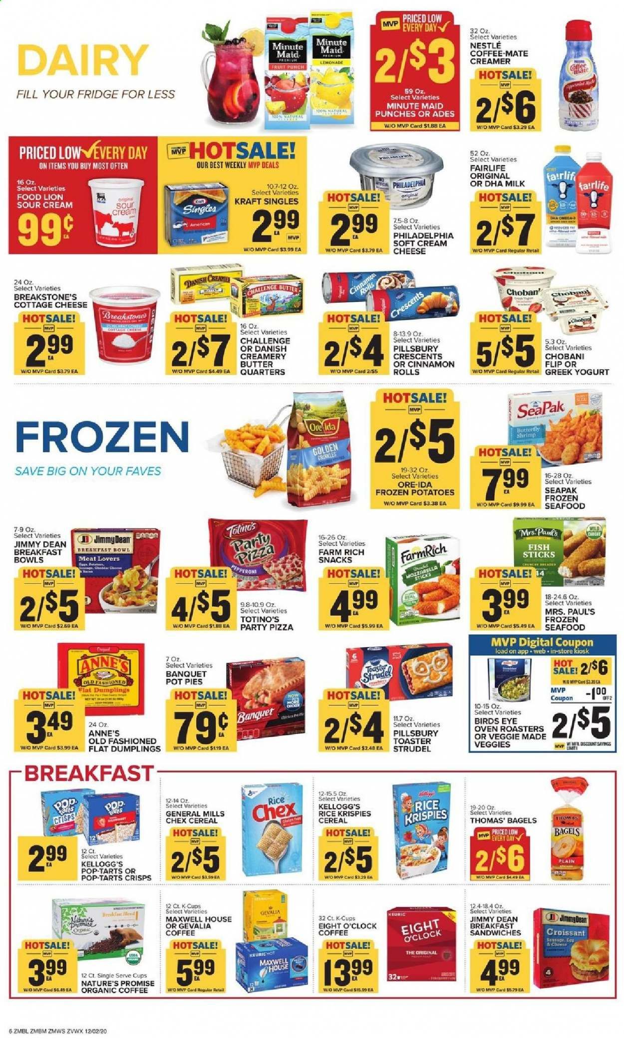Food Lion (MD) Weekly Ad Flyer December 2 to December 8