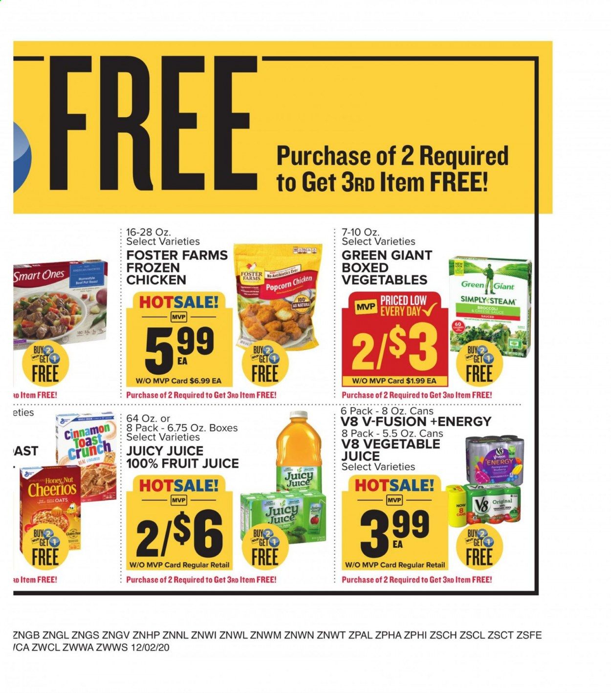 Food Lion (DE) Weekly Ad Flyer December 2 to December 8