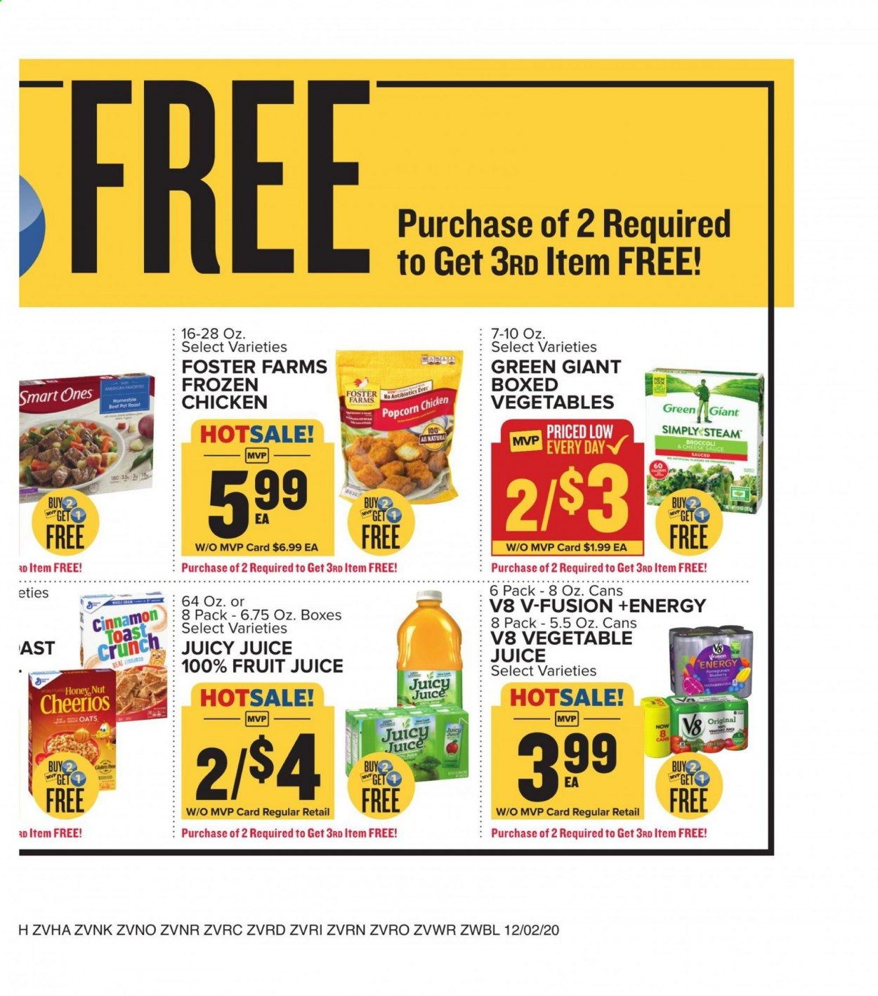 Food Lion (KY) Weekly Ad Flyer December 2 to December 8