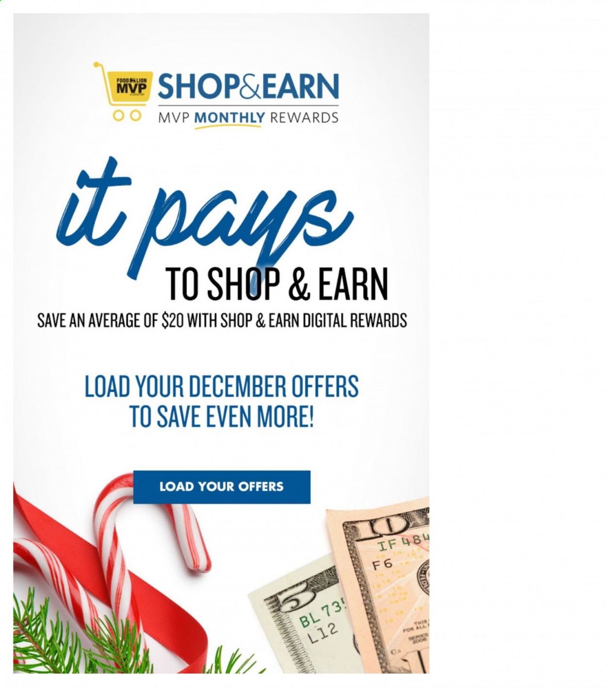 Food Lion (KY) Weekly Ad Flyer December 2 to December 8