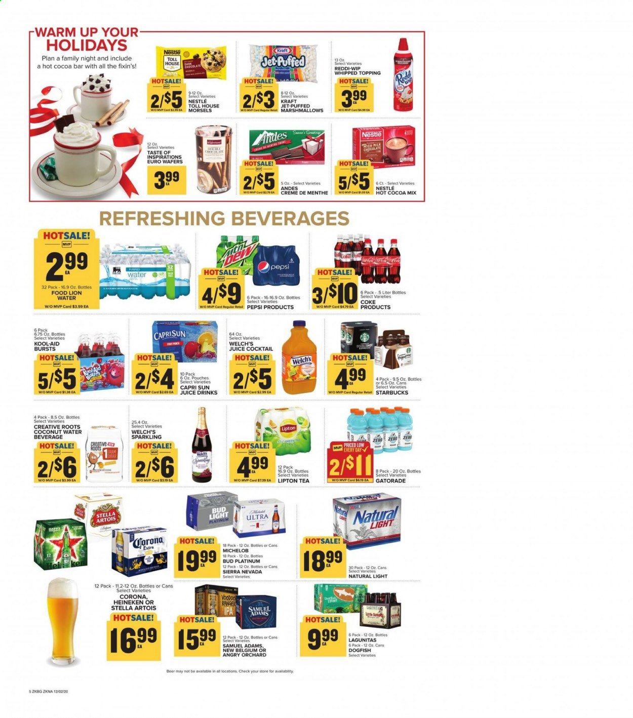 Food Lion (KY) Weekly Ad Flyer December 2 to December 8