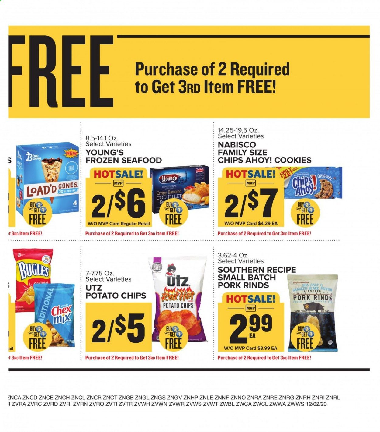 Food Lion (WV) Weekly Ad Flyer December 2 to December 8
