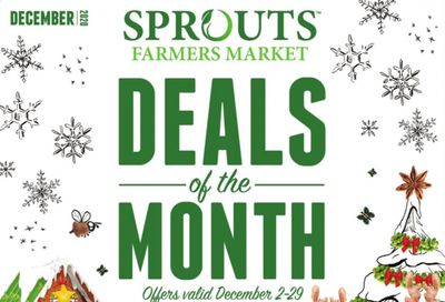 Sprouts Weekly Ad Flyer December 2 to December 29