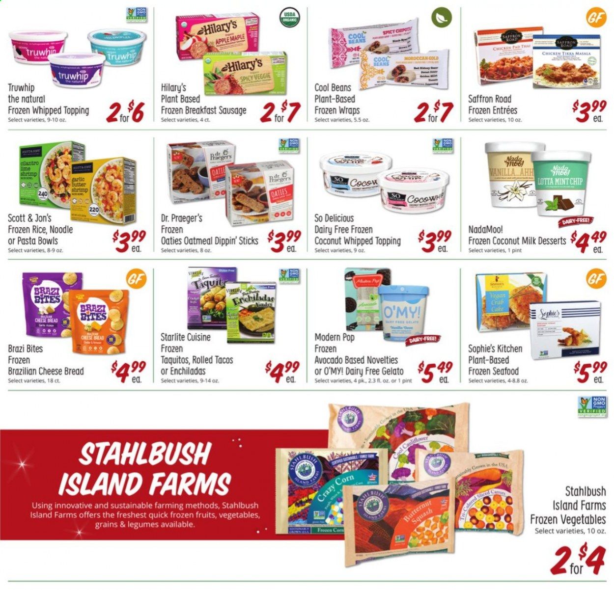 Sprouts Weekly Ad Flyer December 2 to December 29