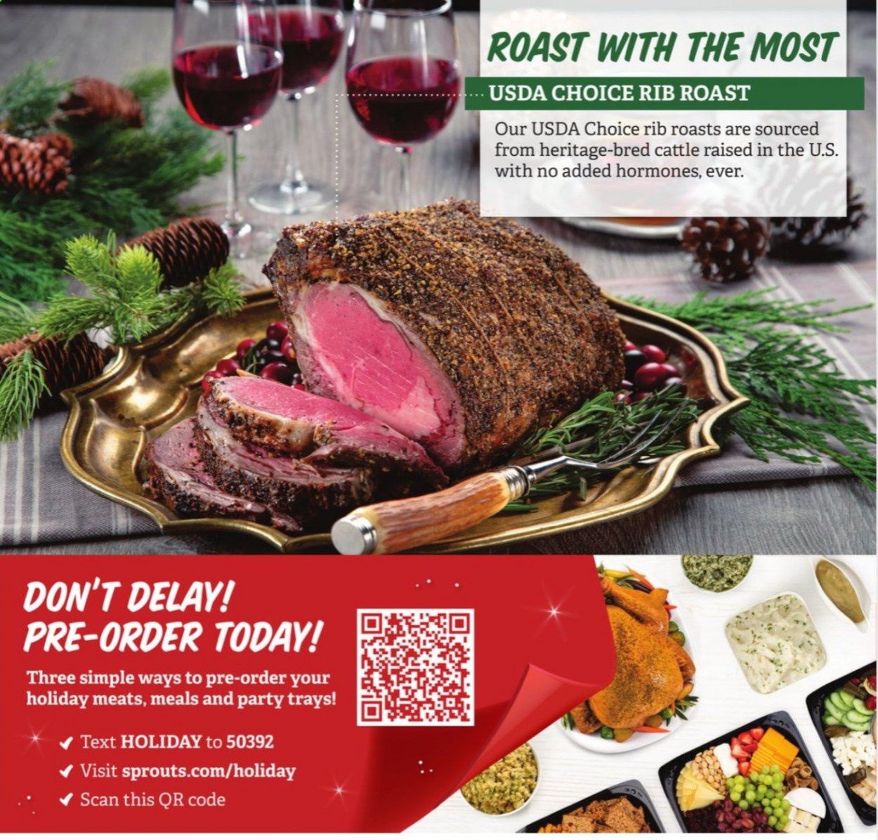 Sprouts Weekly Ad Flyer December 2 to December 29