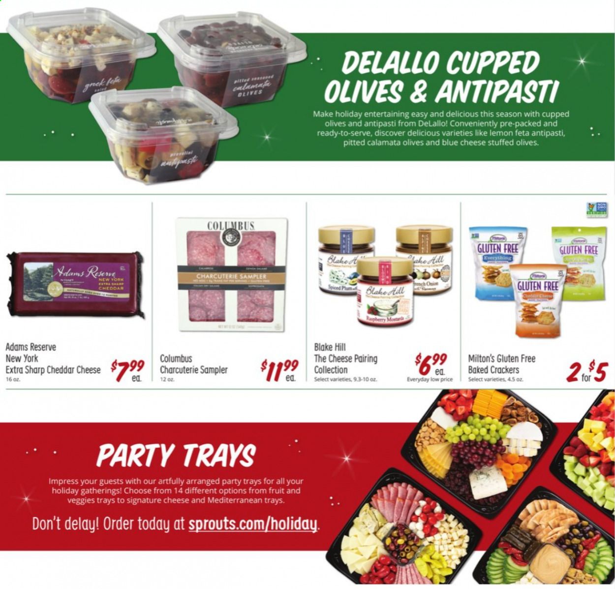 Sprouts Weekly Ad Flyer December 2 to December 29