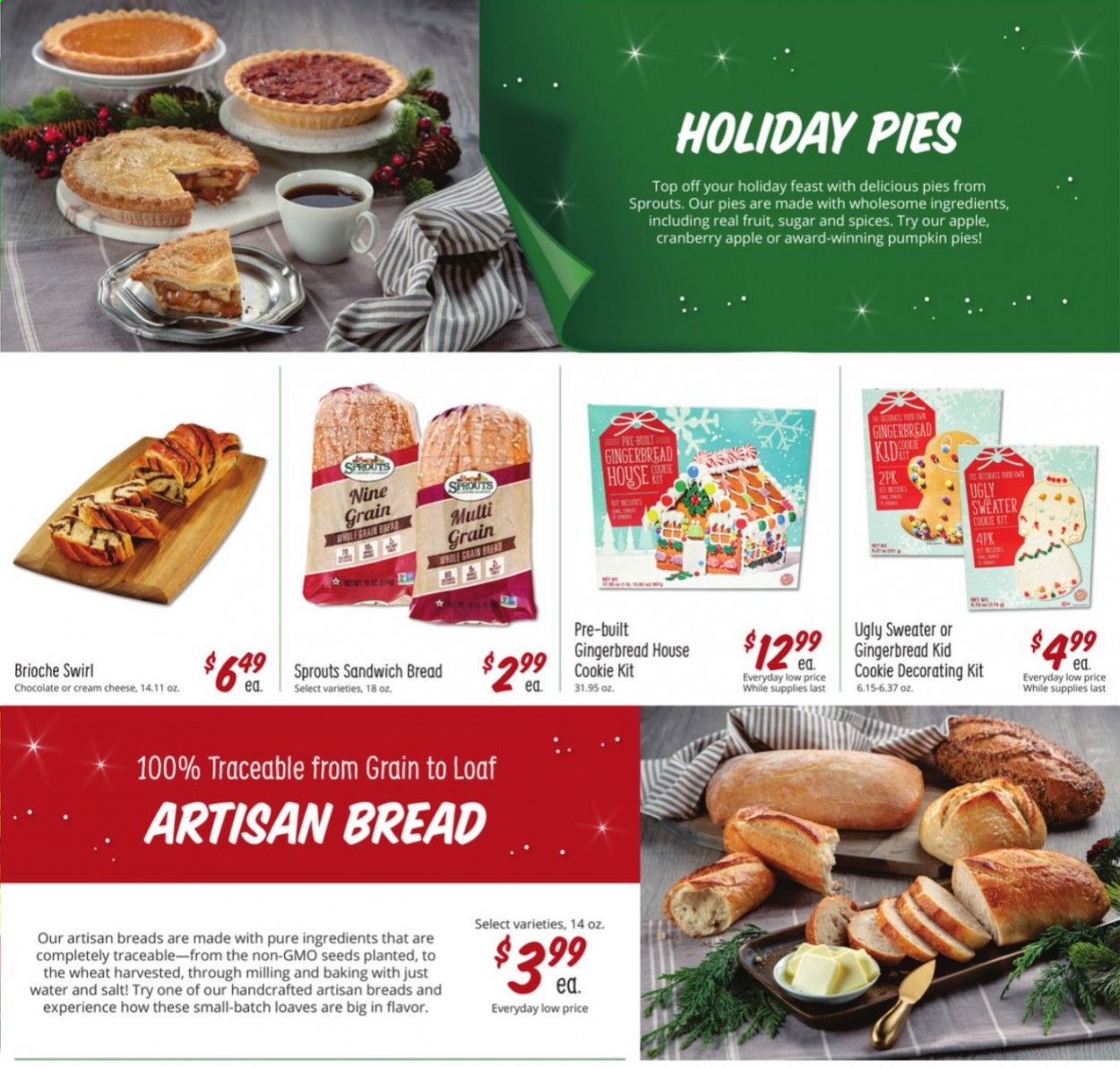 Sprouts Weekly Ad Flyer December 2 to December 29