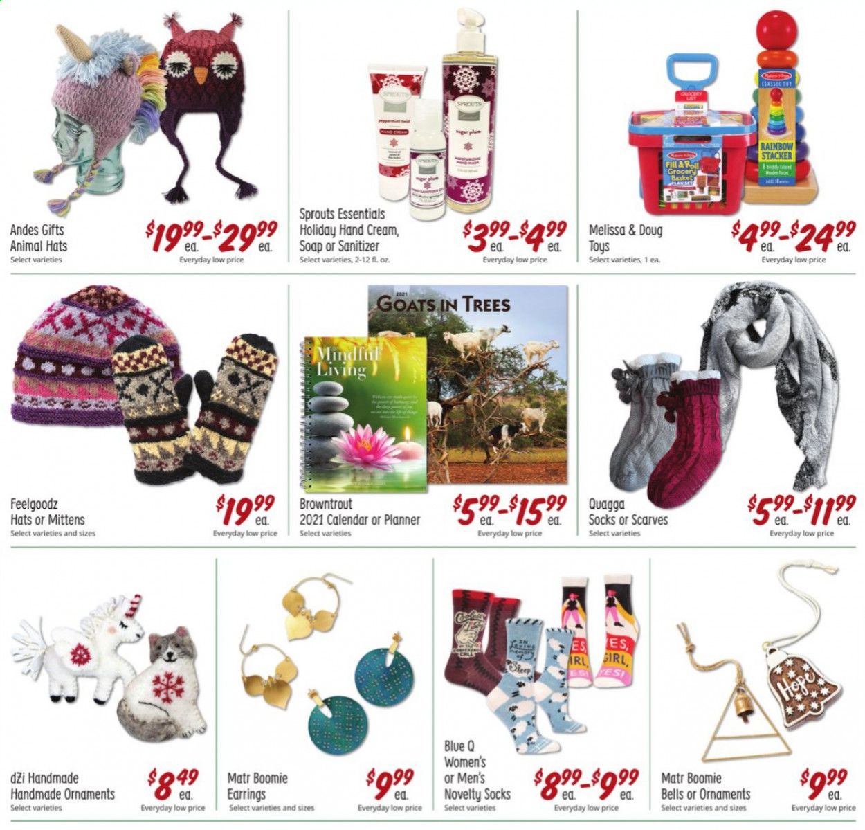 Sprouts Weekly Ad Flyer December 2 to December 29