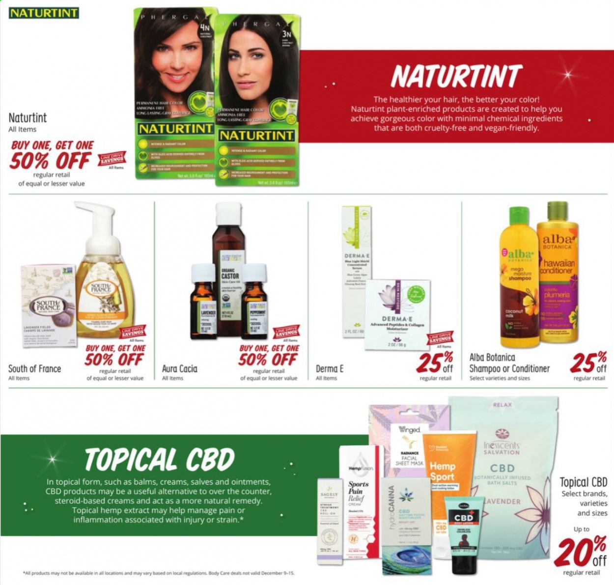 Sprouts Weekly Ad Flyer December 2 to December 29