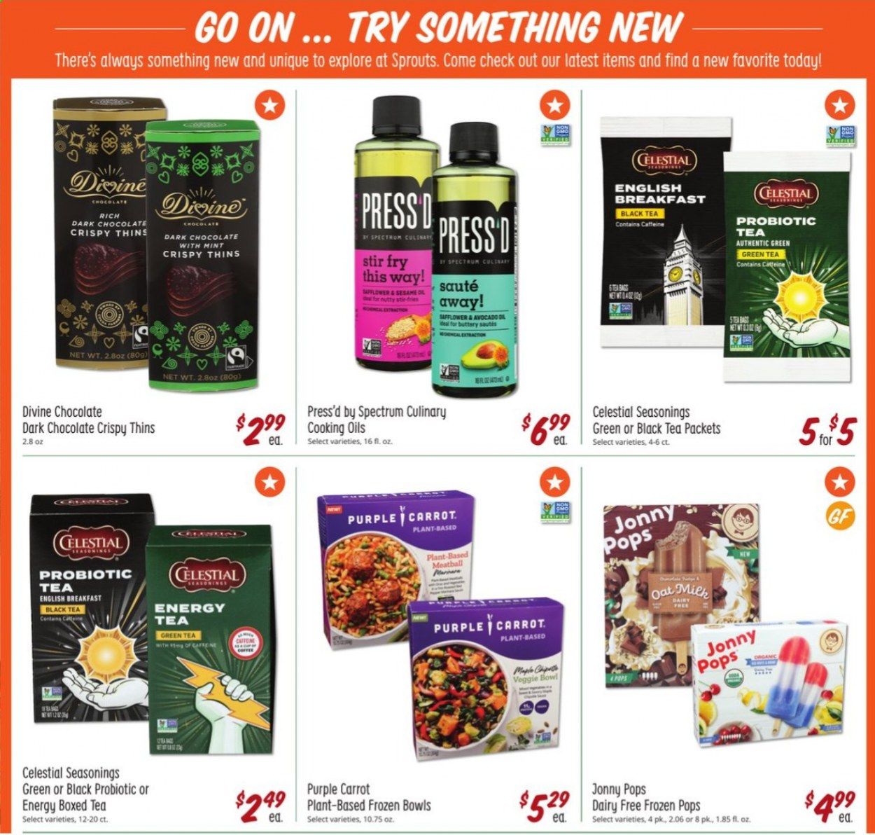 Sprouts Weekly Ad Flyer December 2 to December 29