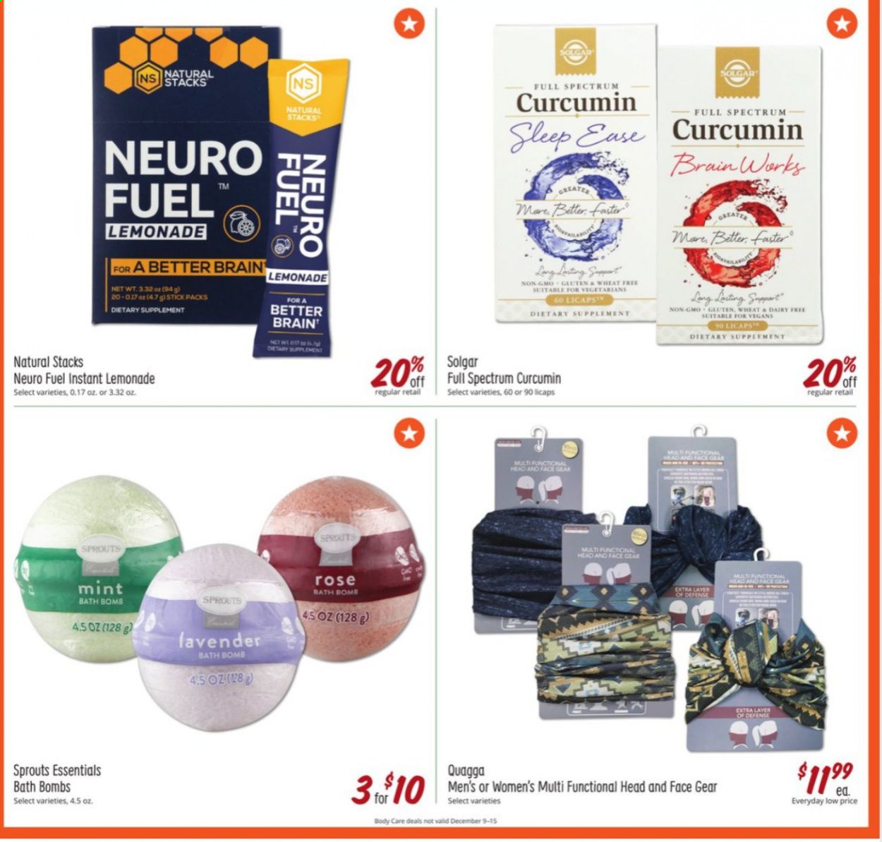 Sprouts Weekly Ad Flyer December 2 to December 29