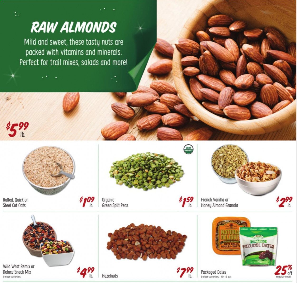 Sprouts Weekly Ad Flyer December 2 to December 29