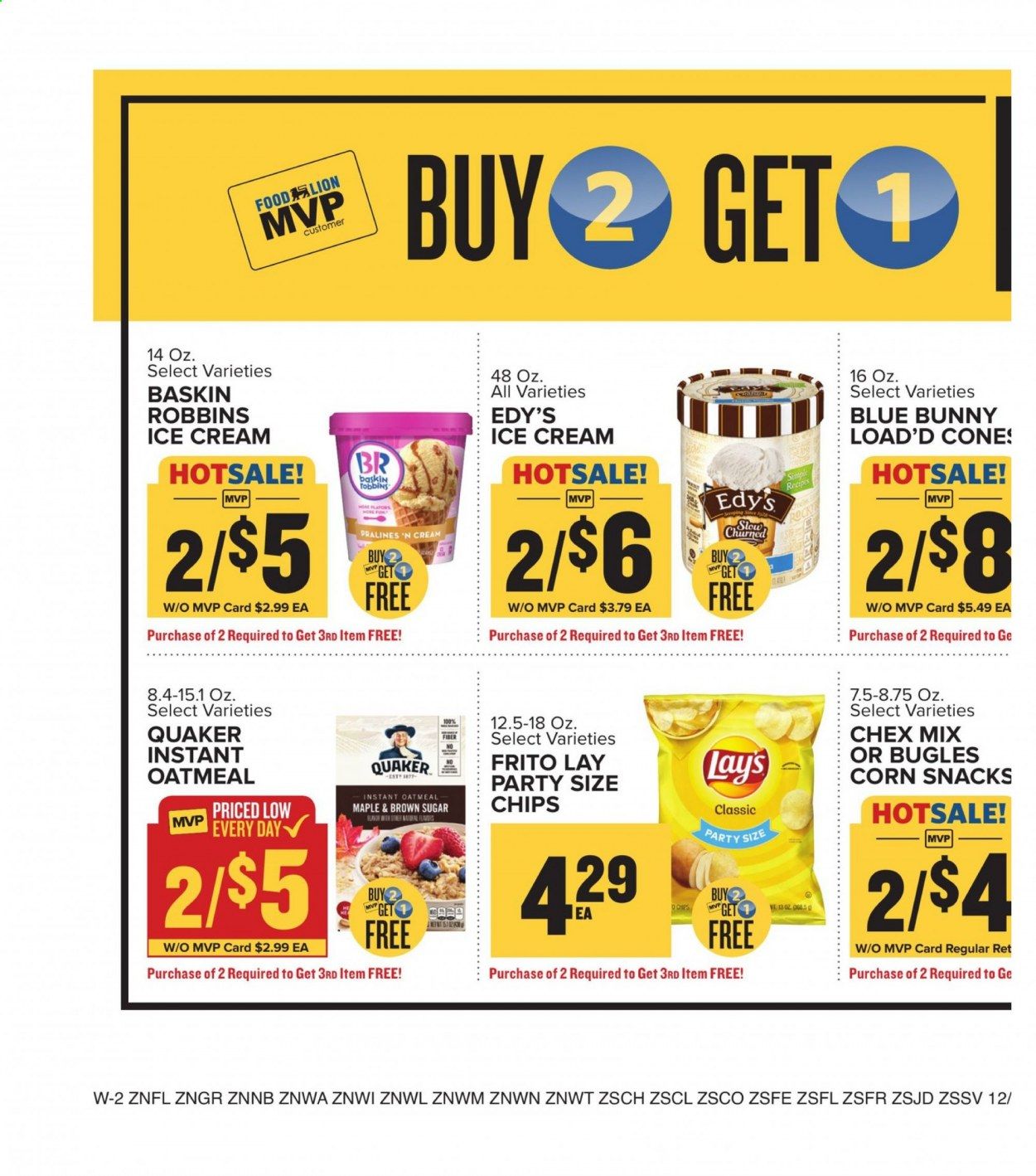 Food Lion (SC) Weekly Ad Flyer December 2 to December 8