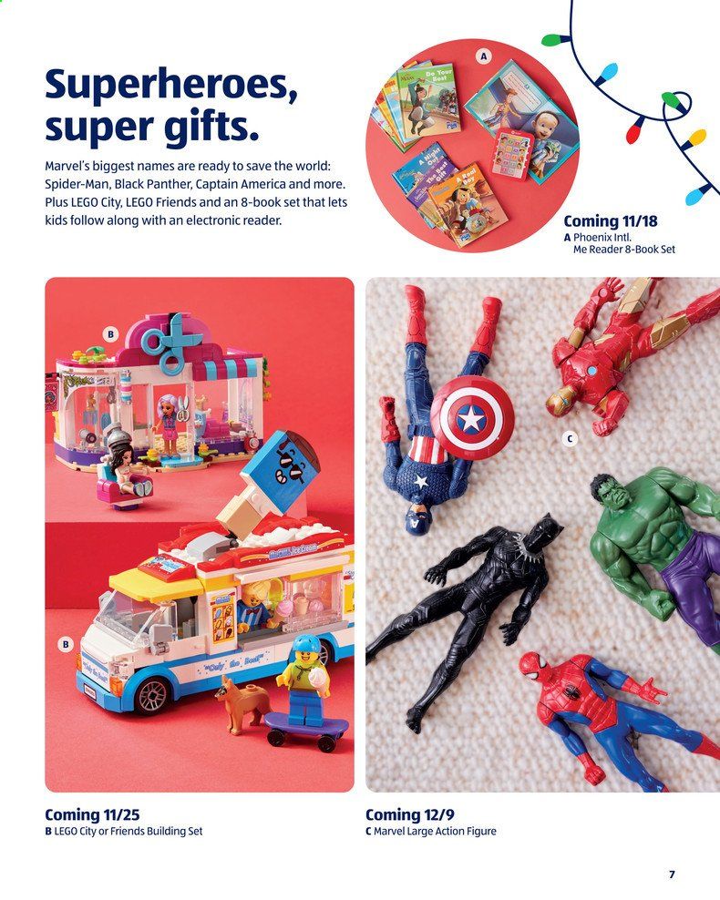 ALDI (CA) Weekly Ad Flyer November 4 to December 25