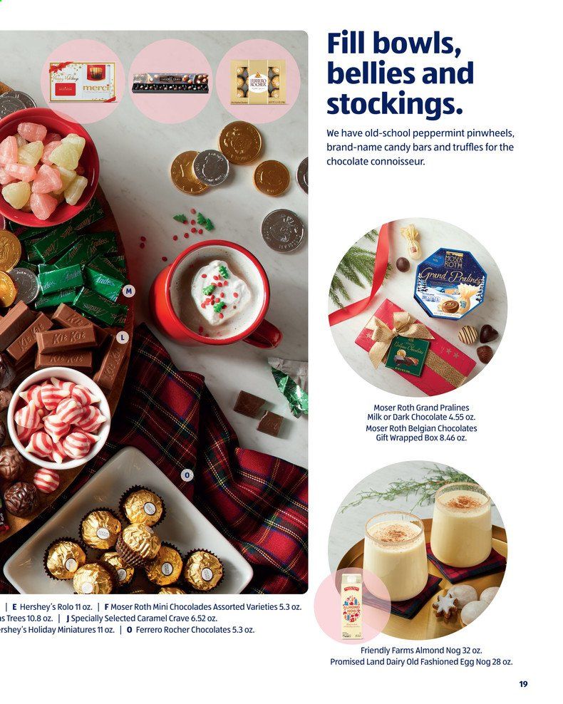 ALDI (OH) Weekly Ad Flyer November 18 to December 25