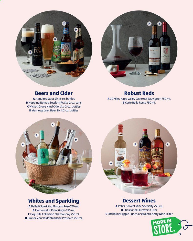 ALDI (OH) Weekly Ad Flyer November 18 to December 25