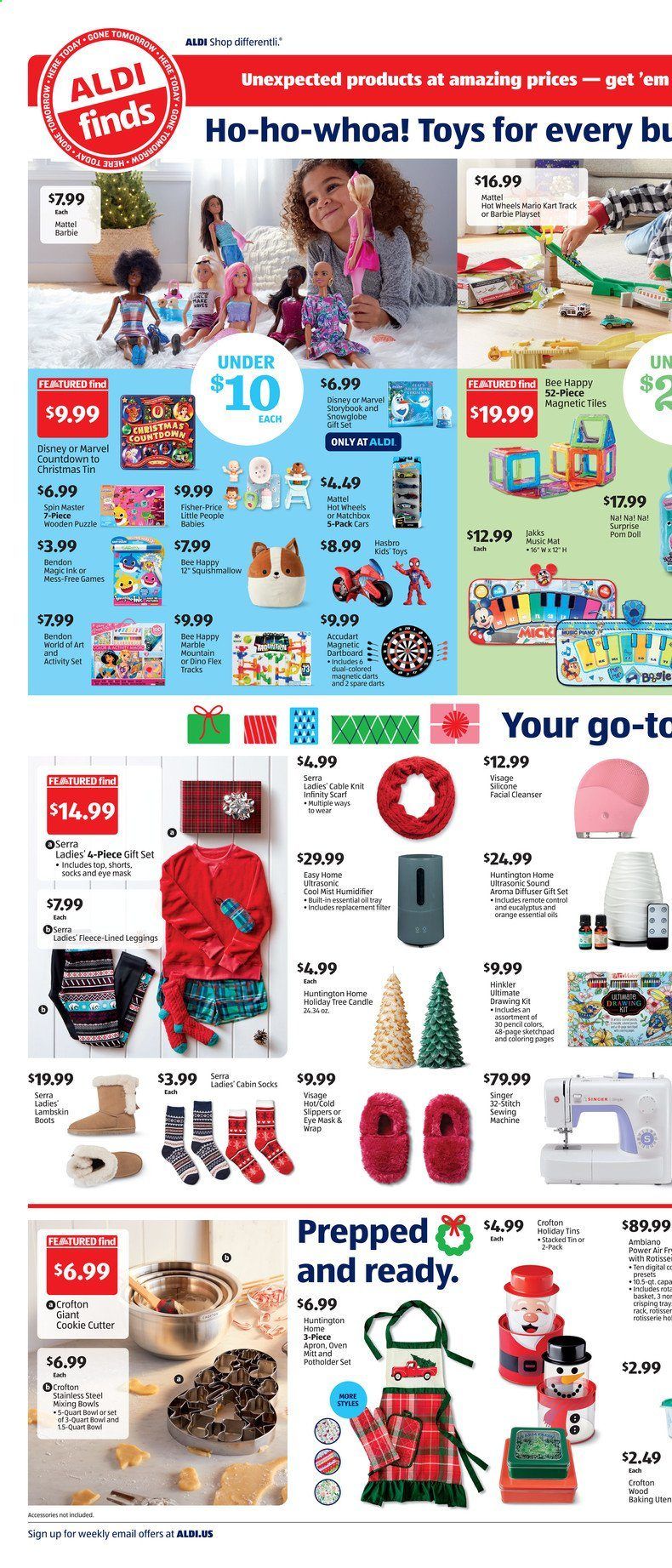 ALDI (NJ, NY, PA) Weekly Ad Flyer November 29 to December 5