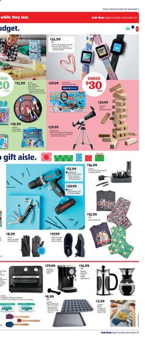 ALDI (MI) Weekly Ad Flyer November 29 to December 5