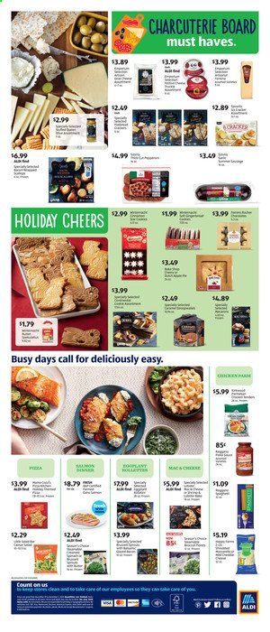 ALDI (DE, NJ, PA) Weekly Ad Flyer November 29 to December 5