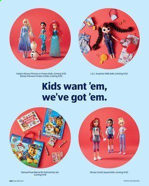 ALDI (SC, TN) Weekly Ad Flyer November 4 to December 25