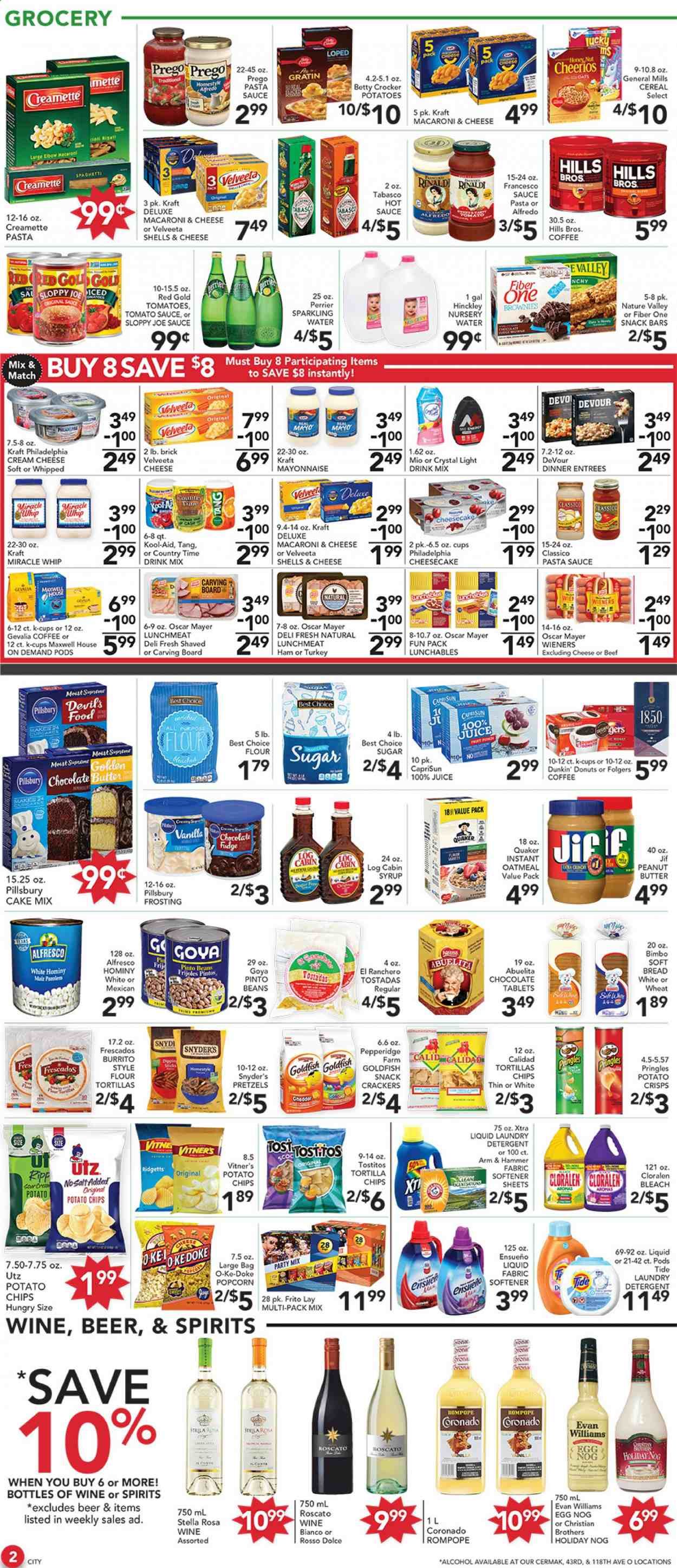 Pete's Fresh Market (IL) Weekly Ad Flyer December 2 to December 8
